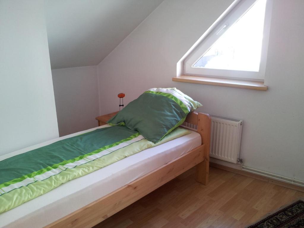 Two-Bedroom Suite with Shared Bathroom